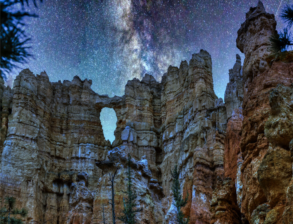 Bryce Canyon Dark Skies