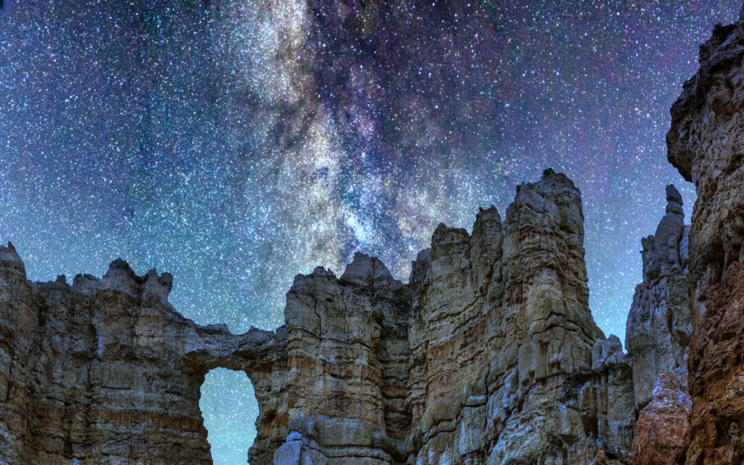 Dark Skies Bryce Canyon