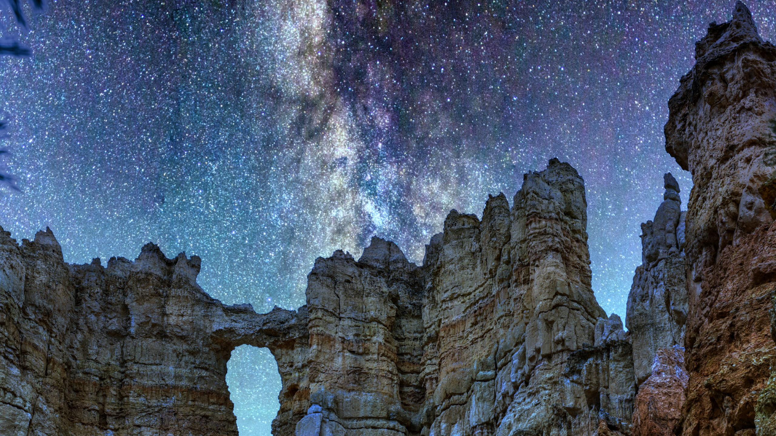 Dark Skies Bryce Canyon